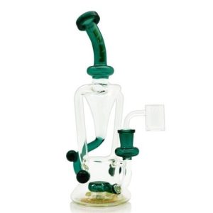 SYFY Showerhead Percolated Double Drain Cyclone Water Recycler