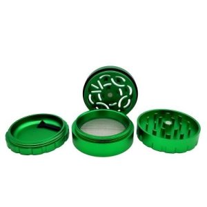 Compton Grinders 2.5 4pc Grinder Mix Colors