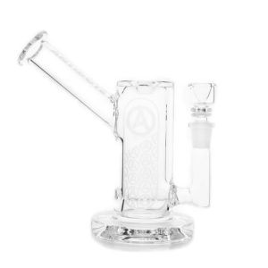 Antidote 7in Sandblasted Rig