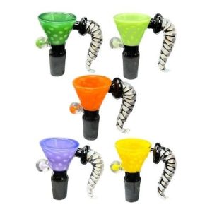 Honeycomb Hanger Handle 14mm Bowls