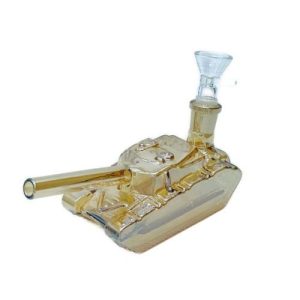 4in Tanks With Bowl Rainbow Pearl