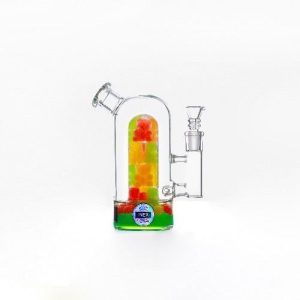 Inex 8in Center Piece Water Pipe Gummy