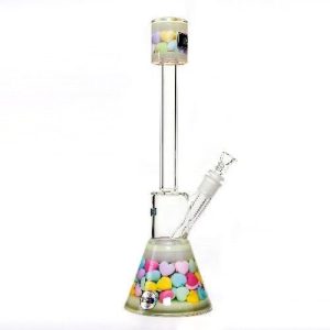 Inex Imagine Series 15in Water Pipe Hearts Blue