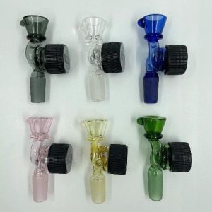 Inex Brand 18mm Ash Catcher Bowl 18pc Display