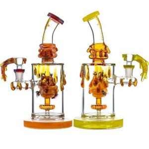 MK Glass Honeydrip Bee Rig Kit