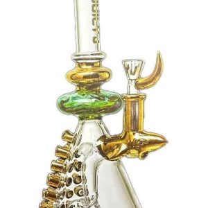 Juicy Jay Midas The Golden Shark Rig W/ Gold Plated Logo