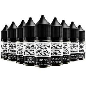 Coastal Cloud Tobacco 35MG