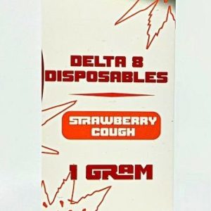 Sitlo Delta 8 Disposable Strawberry Cough