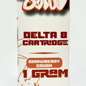 Sitlo HHC Cartridge Strawberry Cough