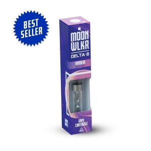 Moon Wlkr D8 Cartridge Himalia (Grape) 800mg
