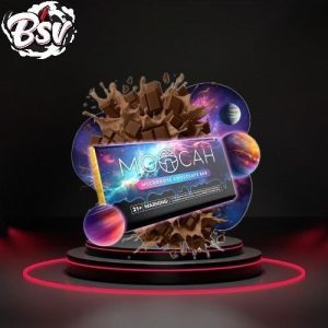 Moocah Mushroom Chocolate 10.000mg Cosmic Crunch