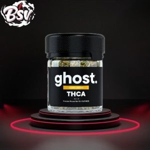 Ghost 5g THC-A Flower London Jealousy