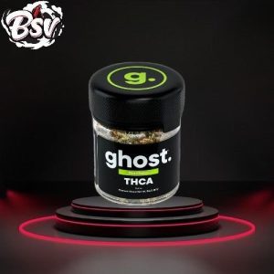 Ghost 5g THC-A Flower White Gummy