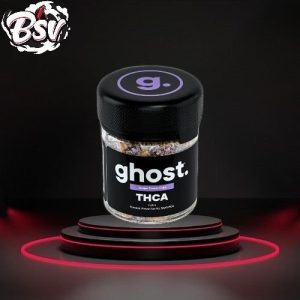 Ghost 5g THC-A Flower Grape Cream Cake