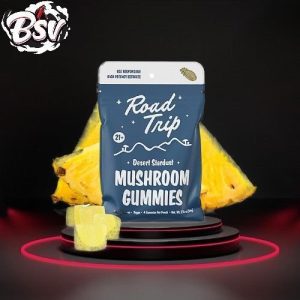 Road Trip Desert Stardust Blend Gummies Pineapple