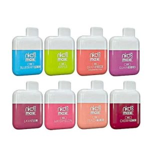 Nkd 100 Disposable 10 Pack Blueberry Lemon