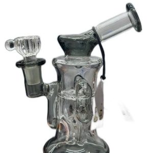 5in Ultimate Recyler With Bottom Perk And Bent Neck