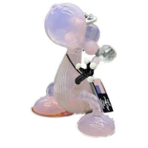 6in Yoshi Character Waterpipe Multi Color