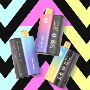 Switch  20k Puff Disposable Blueberry Lemon