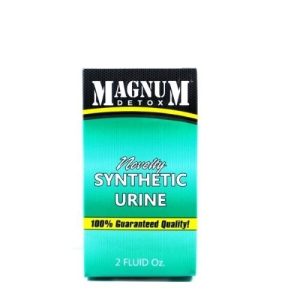 Magnum Fetish Urine 2oz