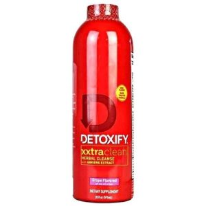 Detoxify XXTRA Clean Grape
