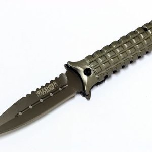Pocket Knife Gry/HDL-Gry/Bld
