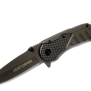 4.5" S/A Folding Knife Grey C/O