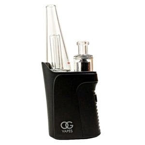 OG Vapes Porto Black