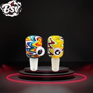 Dragon Eye Premium Wig Wag Heavy Duty Bowl