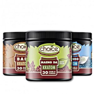 Choice Powder Maeng Da 30 Grams
