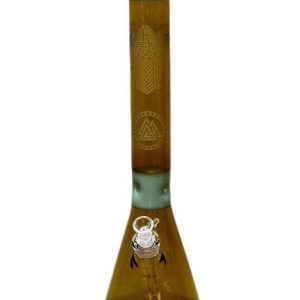 Ancient Viking Waterpipe Sand Blasted