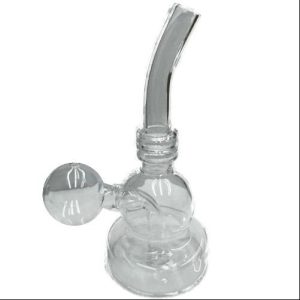 Oil Burner Round Base Waterpipe