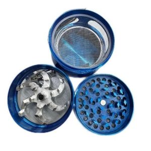 Sleek Spin Turbo Grinder 4pc