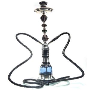 Zebra Flagship 2 Hose 29" Hookah