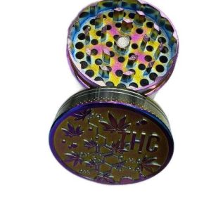 Rainbow Chemistry Grinder Mix Design 4pc