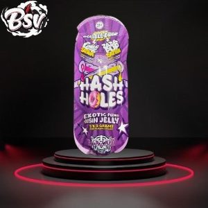 Wazabi Exotics Hashhole Pre-Rolls Gas Leak/Zaza Pop