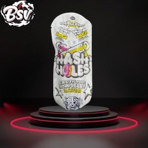 Wazabi Exotics Hashhole Pre-Rolls Heavy On The Zzz's/Bahama Mama