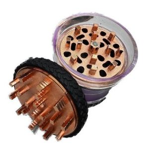 Turbo Grind Grinder 4pc Hippi Culture