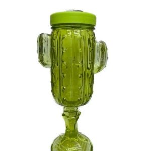 Cactus Chalice Oil Burner Waterpipe