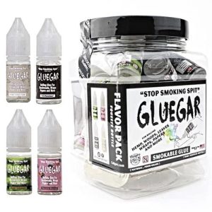 Gluegar Squeeze Bottle 20ct OG Flavorless