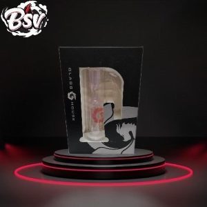 Glass House Tree Perc Ash Catcher 90° 14mm