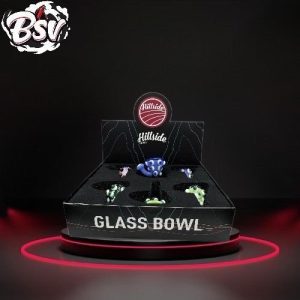 Glass House Bug-Eyed Bowls 14mm