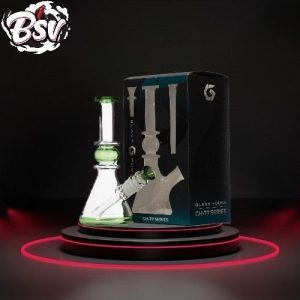 Glass House Orb Beaker