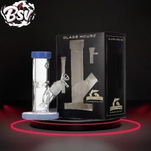 Glass House Legacy Series Classic Straight Waterpipe
