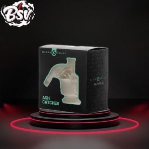 Glass House Side Car Ash Catcher 45° 14mm