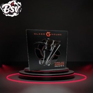 Glass House Funnel Side Kit 90° 14mm Banger