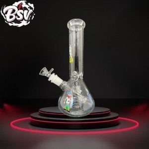 Rick And Morty Blazing Waterpipe 9in