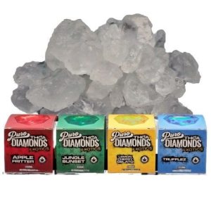 Puro THC-A Diamonds 2g Apple Fritter