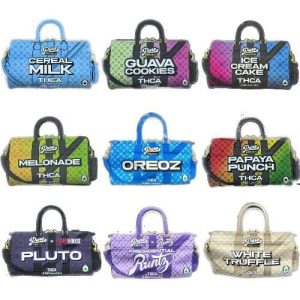 Puro Exotics 3.5g THC-A Flower Mochi Hybrid