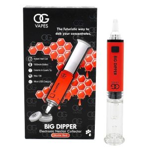 OG Big Dipper Matte Red